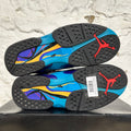Air Jordan 8 Aqua (2025)  Sz 11.5