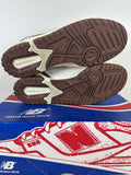 New Balance 550 Aime Leon Dore Brown Sz 10.5