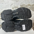 Balenciaga Runner Triple Black Sneaker Sz 8 (41)