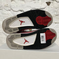Air Jordan 4 Red Cement Sz 7Y