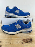 New Balance 2002R Cobalt Silver Sz 11