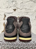 Air Jordan 4 A Ma Maniere Violet Ore Sz 12