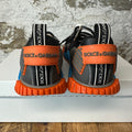Dolce Gabbana Blue Orange Black NS-1 Sneaker Sz 9.5 (42.5)