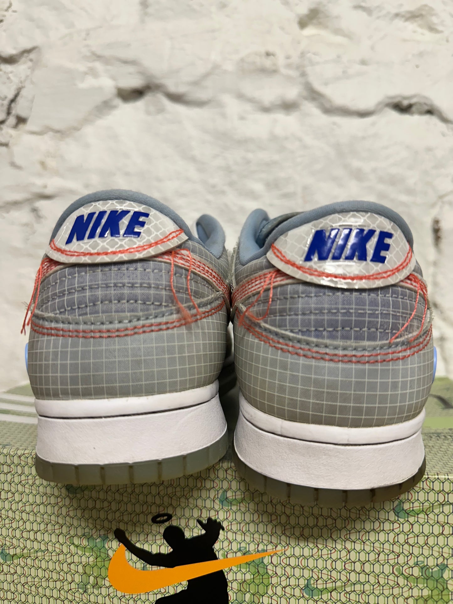Nike Dunk Low Union Argon Sz 9.5