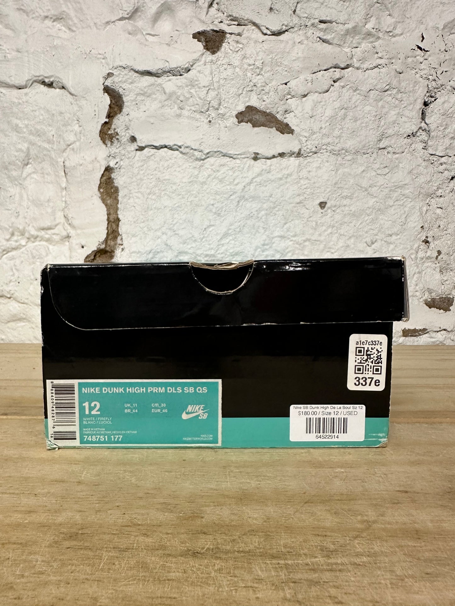 Nike SB Dunk High De La Soul Sz 12