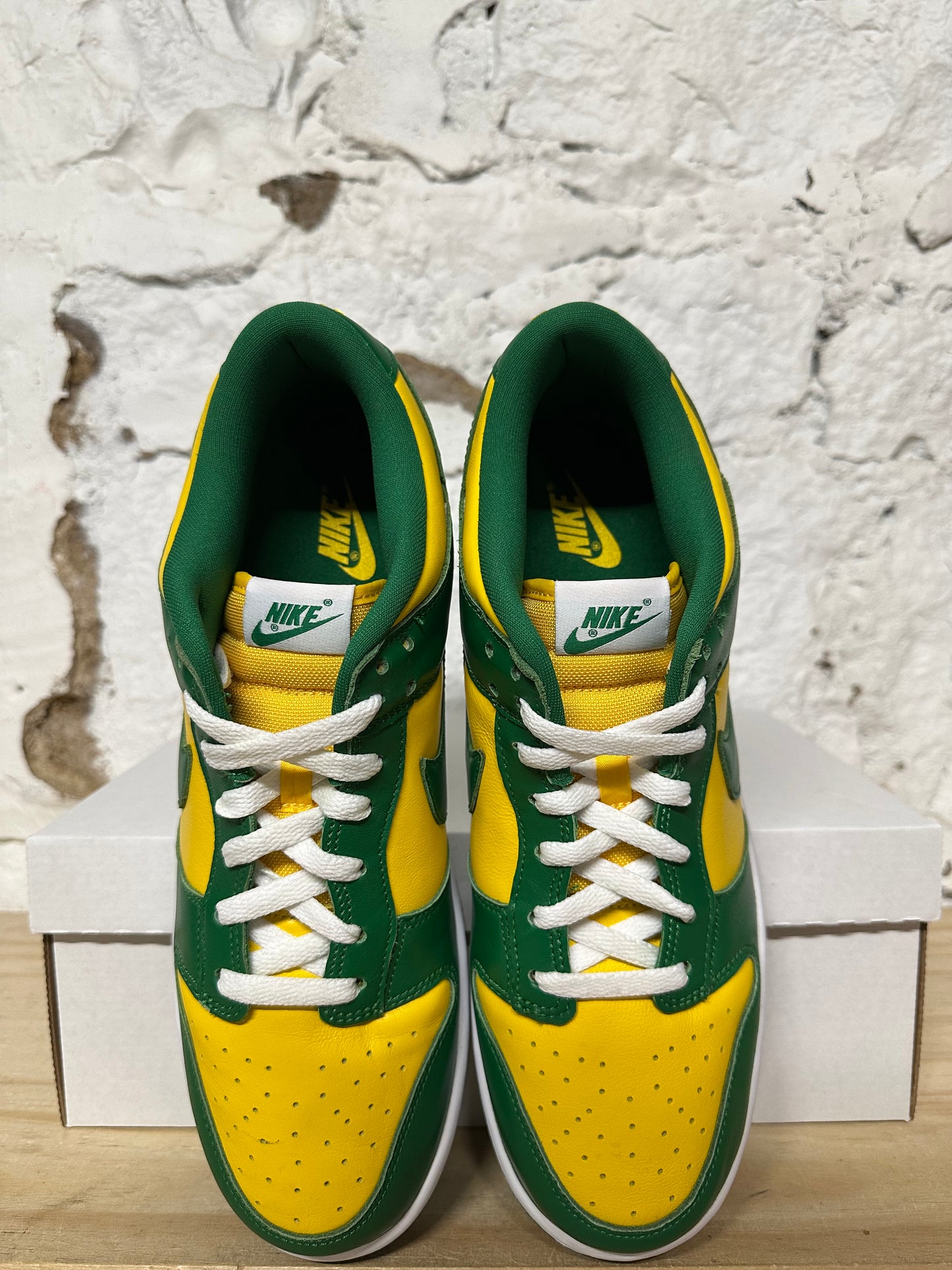 Nike Dunk Low Brazil Sz 11 DS