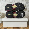 Balenciaga Runner Maroon Grey White Sneaker Sz 7 (40)