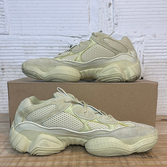 Yeezy 500 Super Moon Yellow Sz 13