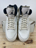 Air Jordan 5 Sail Sz 10