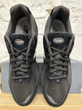 New Balance 2002R Black Silver Sz 12 DS