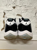 Air Jordan 11 Low Emerald Sz 14