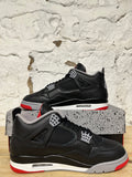 Air Jordan 4 Bred Reimagined Sz 11.5