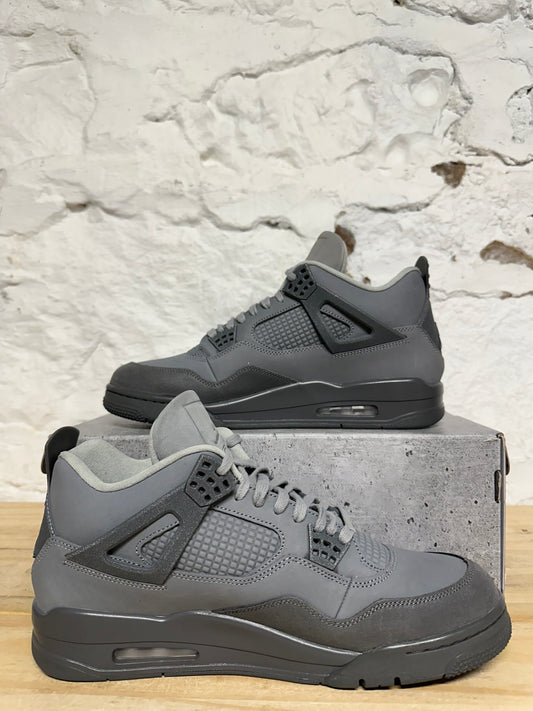 Air Jordan 4 Wet Cement Sz 12