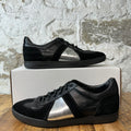 Dior B01 Metallic Black Sneaker Sz 9.5 (42.5)
