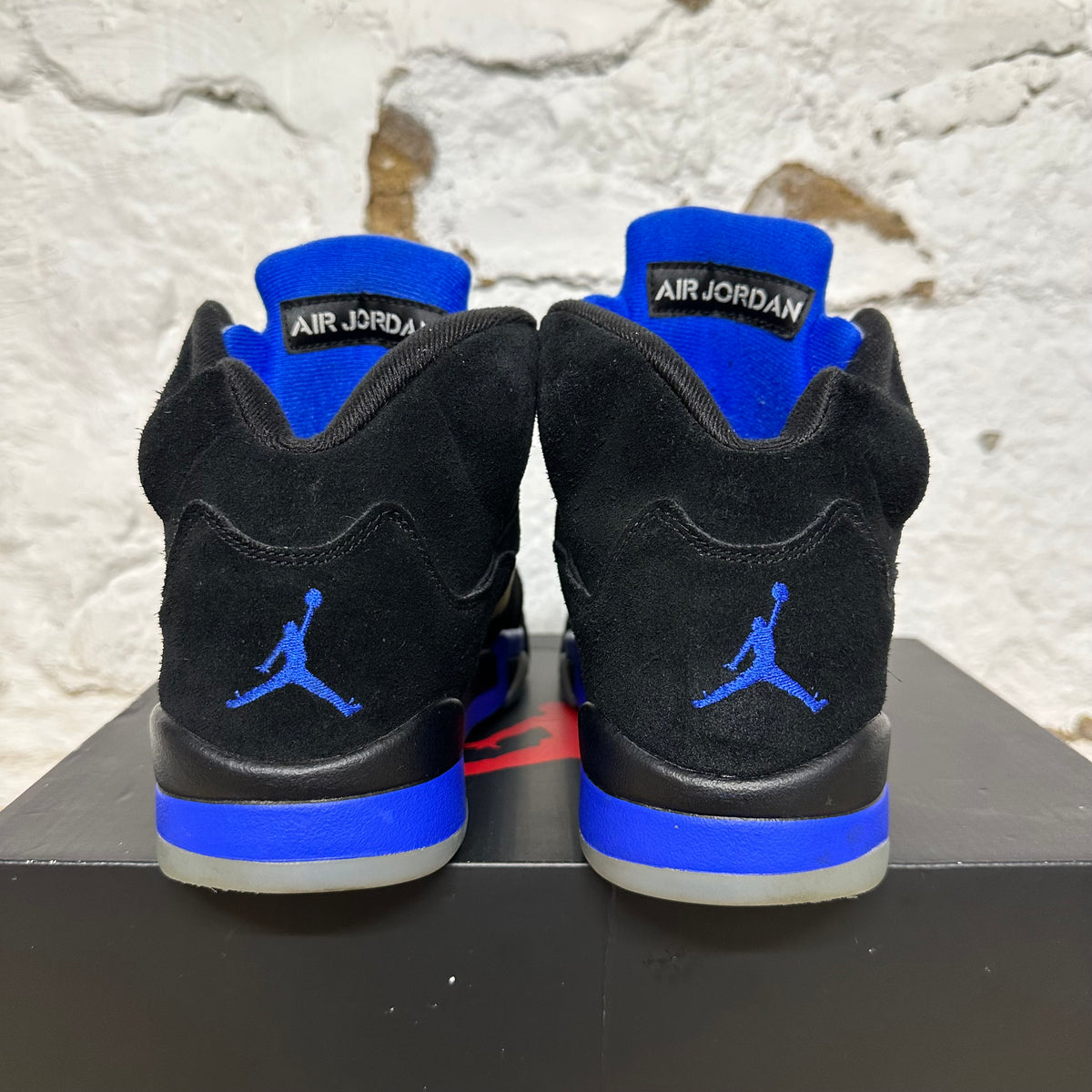Air Jordan 5 Racer Blue Sz 7.5