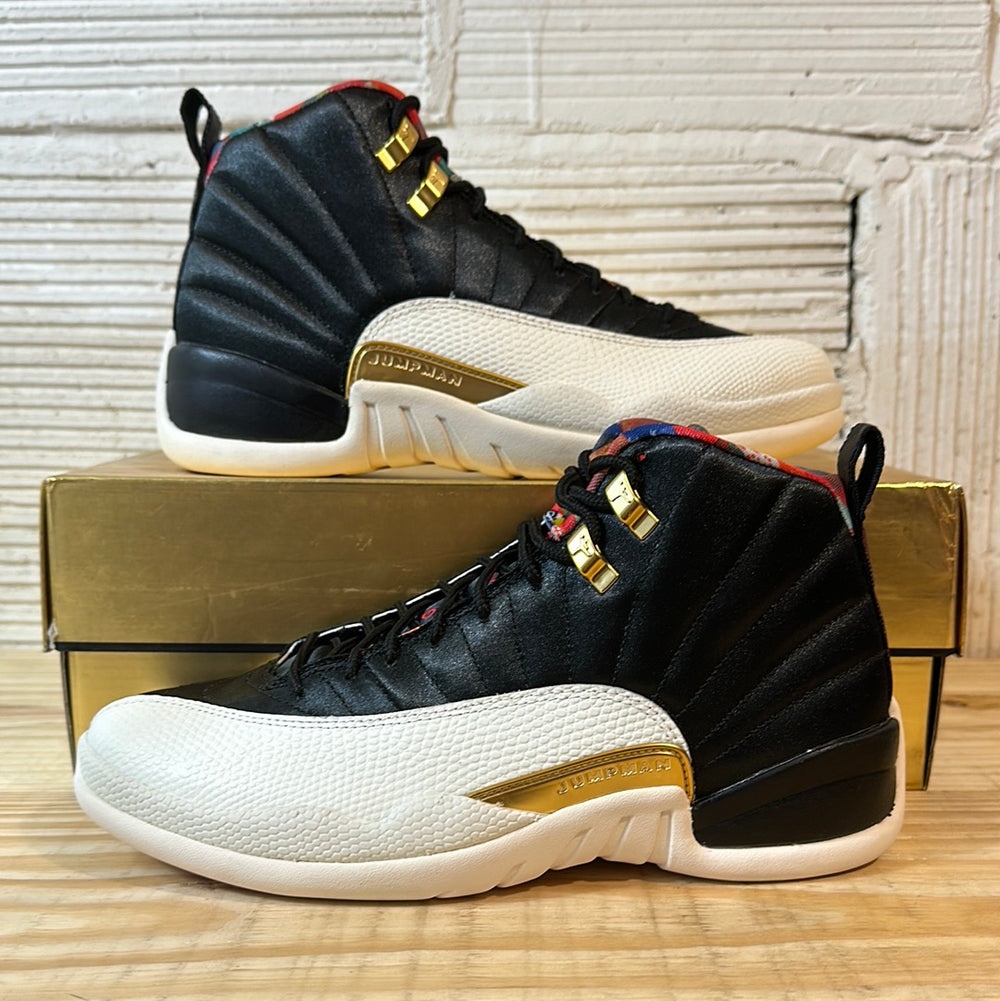 Air Jordan 12 Chinese New Year (2019) Sz 8 DS