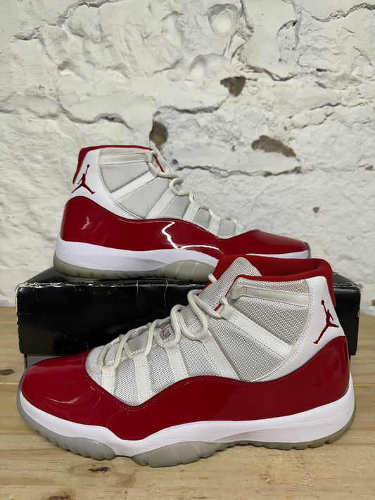 Air Jordan 11 High Cherry Sz 15