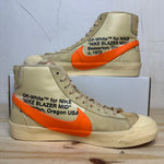 Off White x Blazer Hallows Eve Sz 12