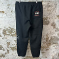 Supreme La Martina Jacob Black Sweatpants Sz L