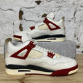Air Jordan 4 Nigel Sylvester Brick After Brick Sz 13