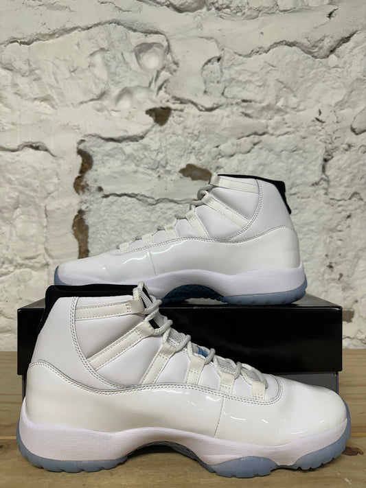 Air Jordan 11 High Legend Blue Sz 10.5