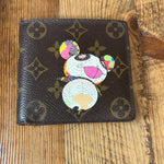 Louis Vuitton Monogram Murakami Panda Bifold Wallet