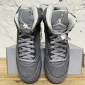 Air Jordan 5 Wolf Grey (2025) Sz 10 DS