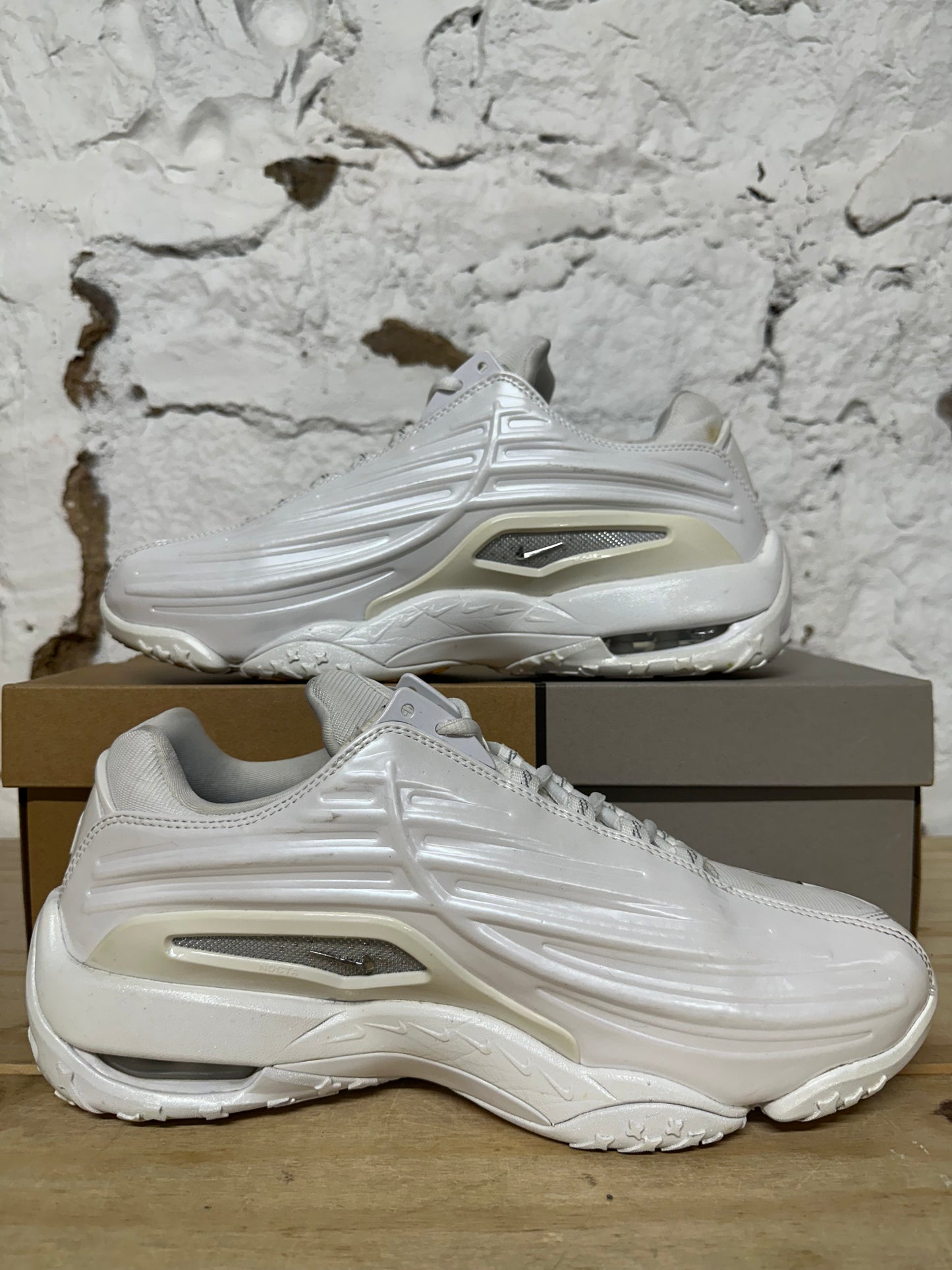 Nike Hot Step 2 Nocta White Sz 10.5