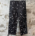 Louis Vuitton Yayoi Kusama Polka Dot Nylon Pants Sz XL