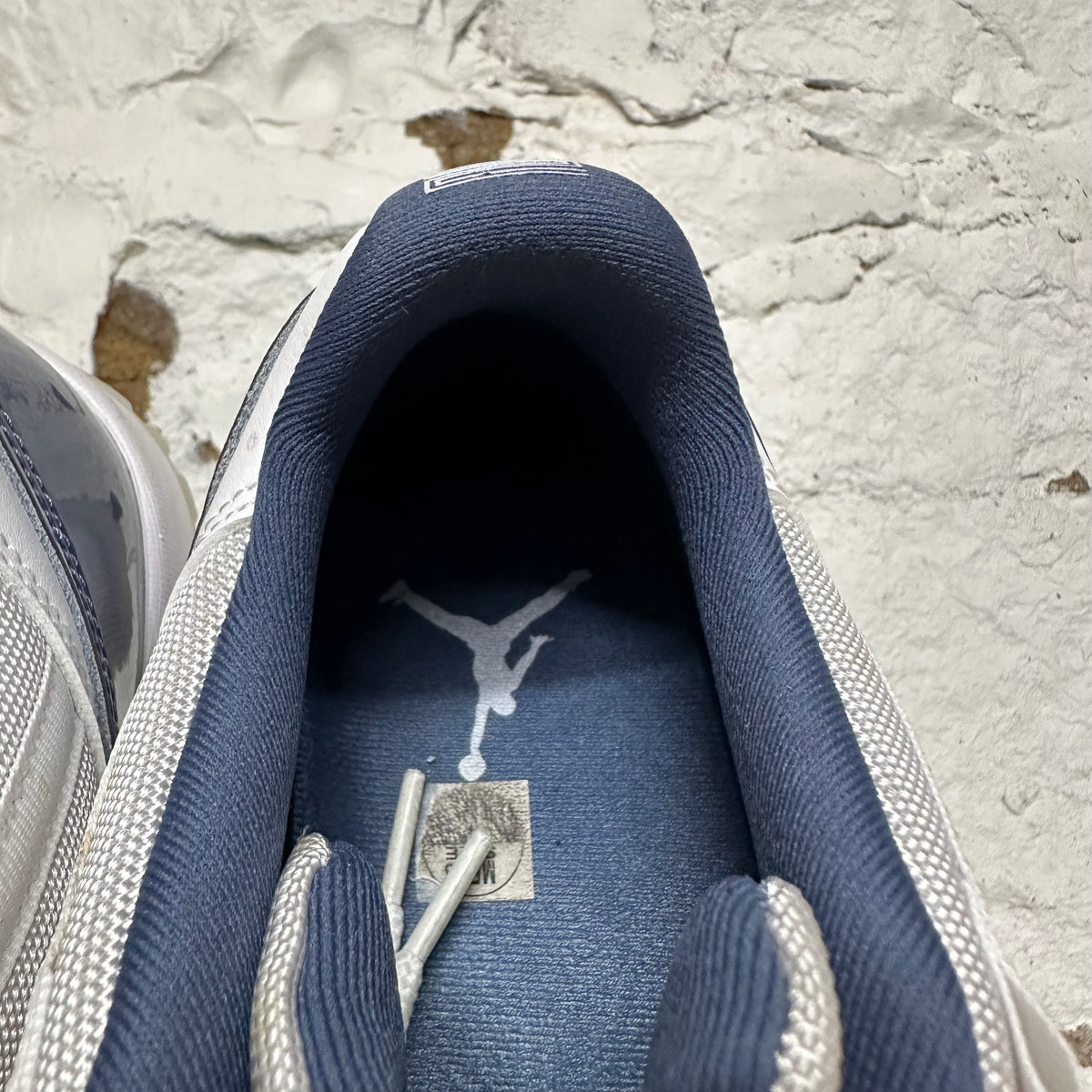 Air Jordan 11 Low Diffused Blue Sz 11