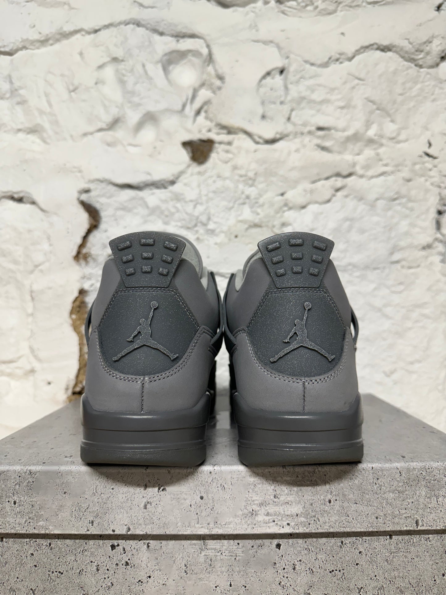 Air Jordan 4 Wet Cement Sz 10 DS