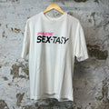 Rhude Sextasy T-shirt White Sz S