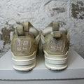 Louis Vuitton Cream Beige Skate Sneaker Sz 8 (6.5LV) No Box