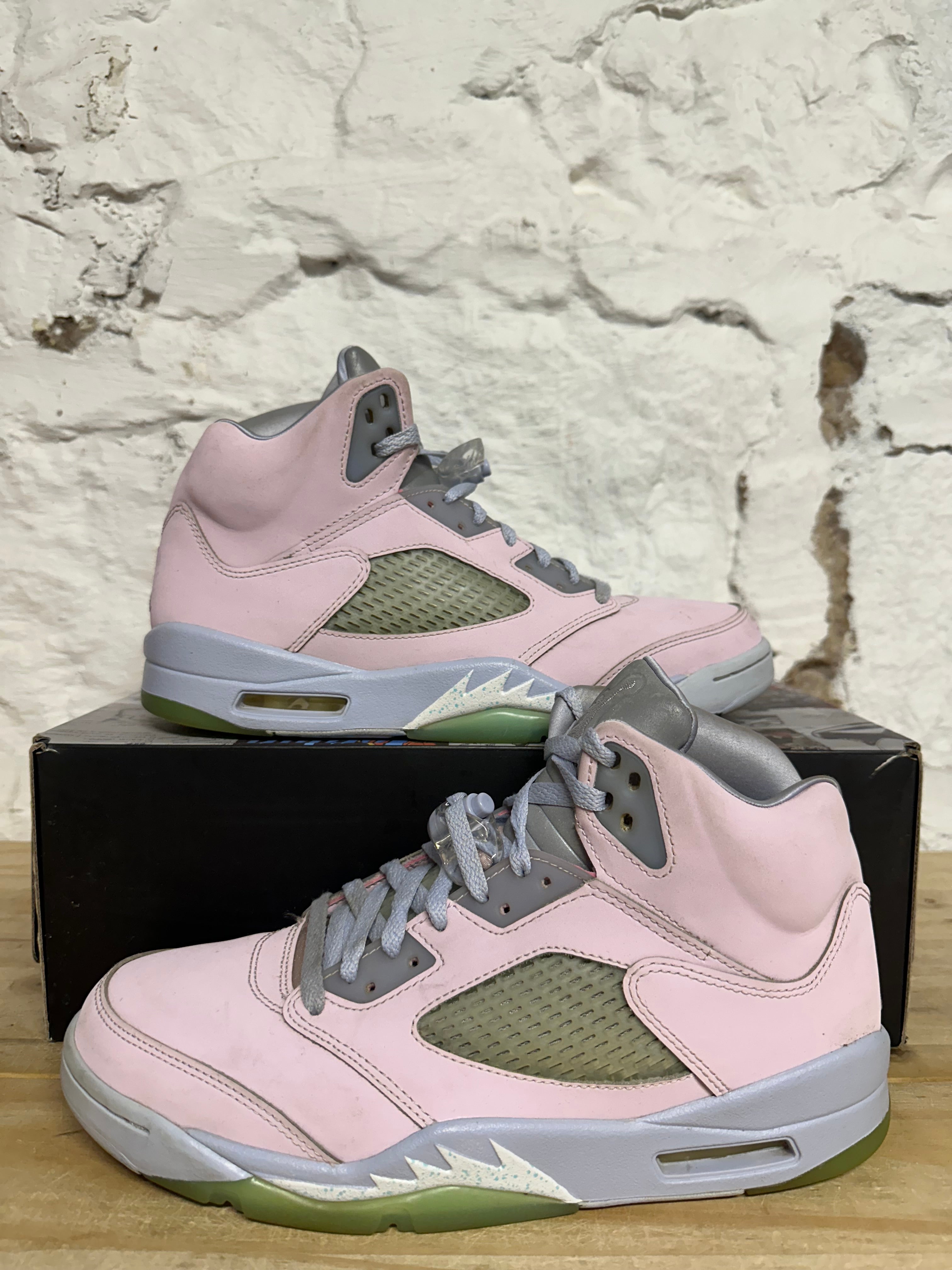 AIr Jordan 5 Easter Sz 10.5