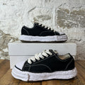 Maison Mihara Black White Peterson 23 Sneaker Sz 6.5 (39)