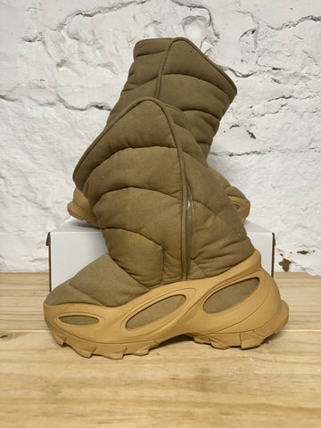 Yeezy NSLTD Boot Khaki Sz 10