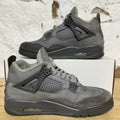 Air Jordan 4 Wet Cement Sz 9