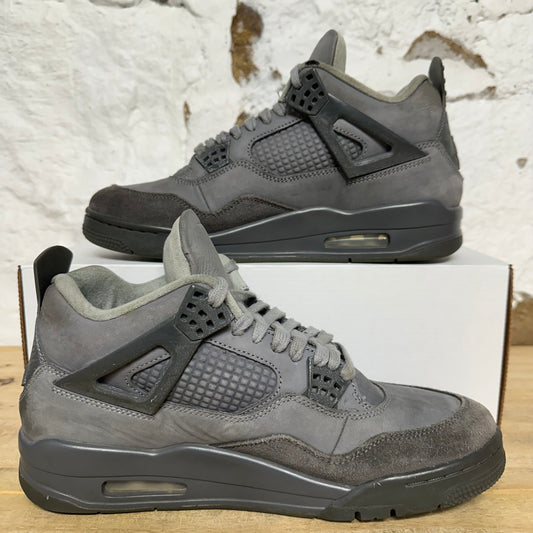 Air Jordan 4 Wet Cement Sz 9