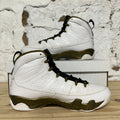 Air Jordan 9 Statue Sz 10