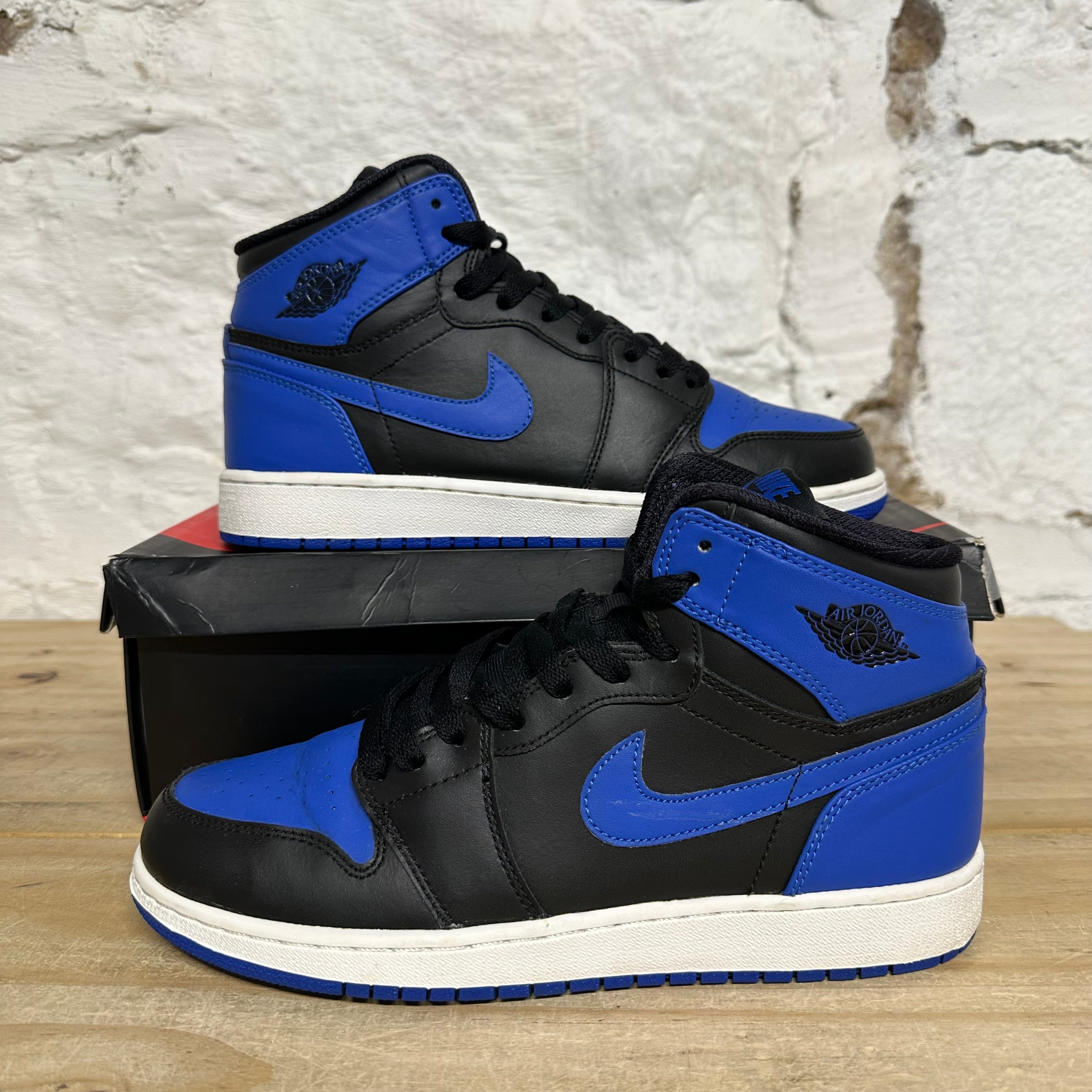 Air Jordan 1 High Royal (2013) Sz 6.5Y