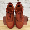 Air Jordan 4 Nigel Sylvester Brick by Brick Sz 10.5