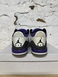 Air Jordan 3 Dark Iris Sz 7Y