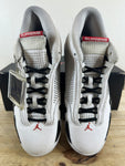 Air Jordan 14 Supreme White Sz 10