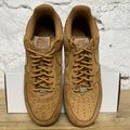 Nike Air Force 1 Low Supreme Wheat Sz 10.5