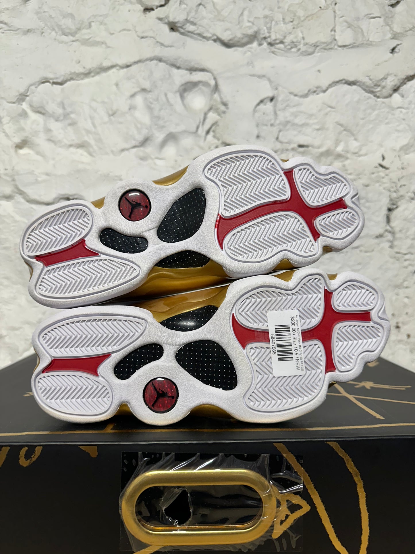 Air Jordan 13 DMP Pack (13 Only) Sz 10.5 DS