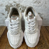 Maison Mihara Wayne White Low Sneaker Sz 11 (44)