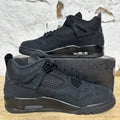 Air Jordan 4 Black Cat (2025) Sz 9