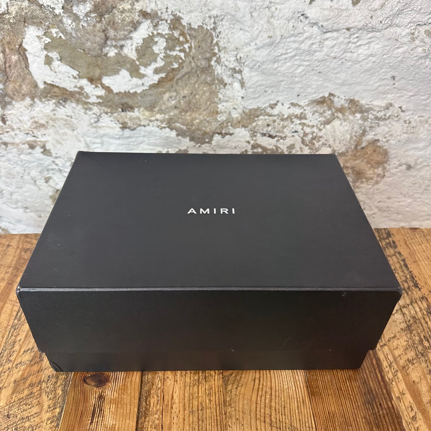 Amiri High Teal Blue Skeleton Blue White Sneaker Sz 6 (38)