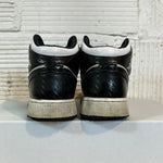 Air Jordan 1 Mid All-Star Carbon Fiber Sz 5Y