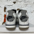 Air Jordan 4 White Cement (2025) Sz 8.5
